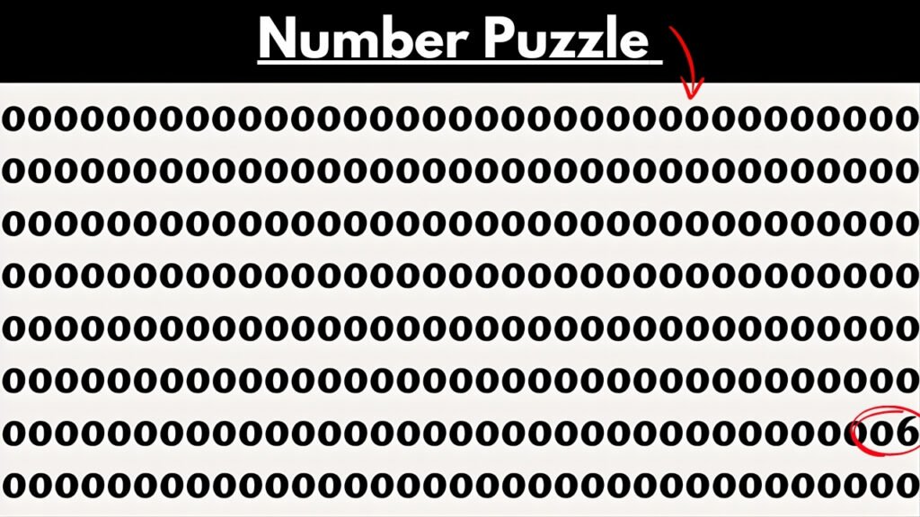 Number Puzzle